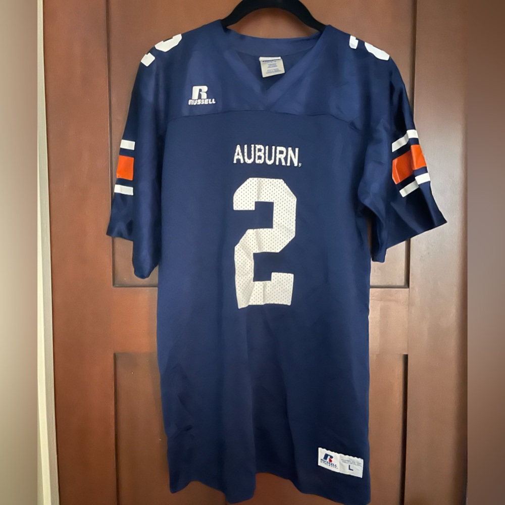 Auburn Jersey